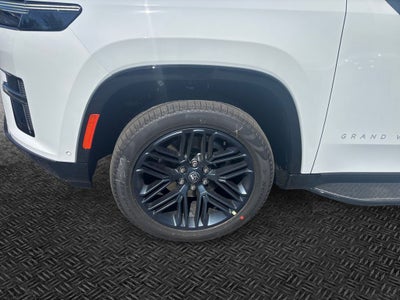 2026 Jeep Grand Wagoneer Base