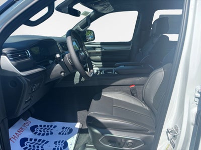 2026 Jeep Grand Wagoneer Base