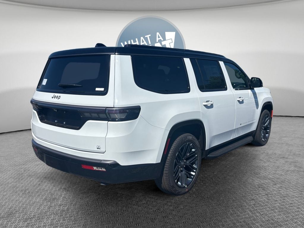 2026 Jeep Grand Wagoneer Base