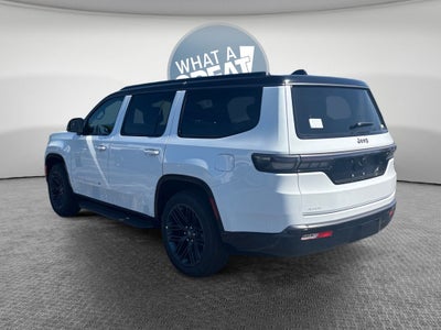 2026 Jeep Grand Wagoneer Base