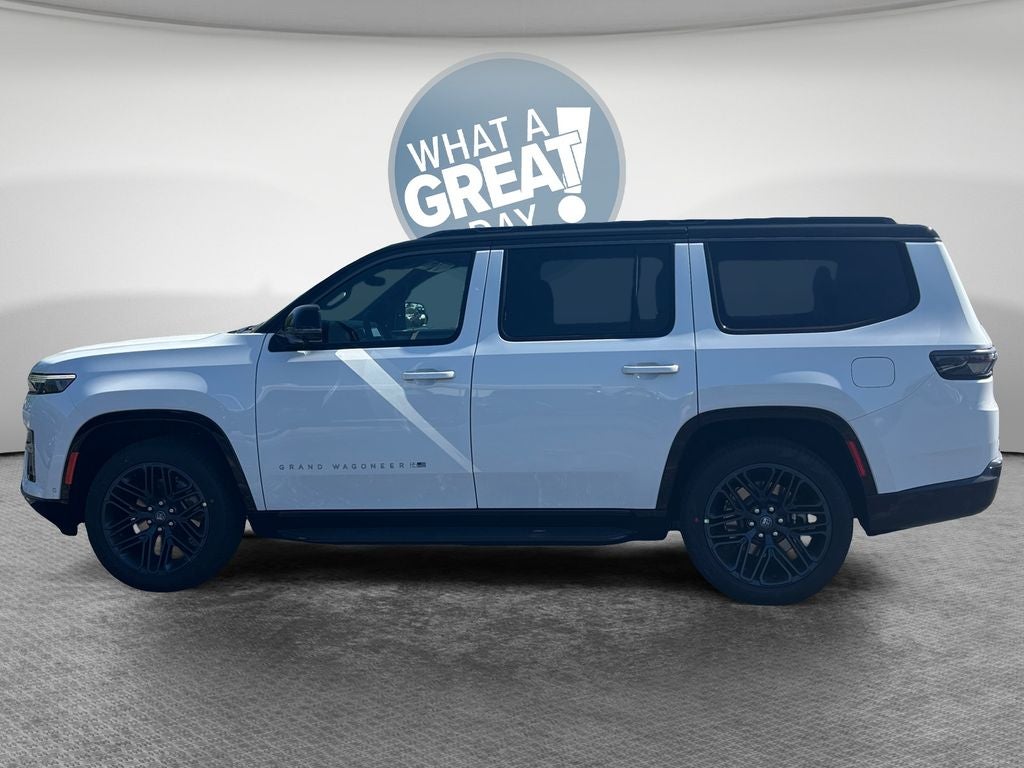 2026 Jeep Grand Wagoneer Base