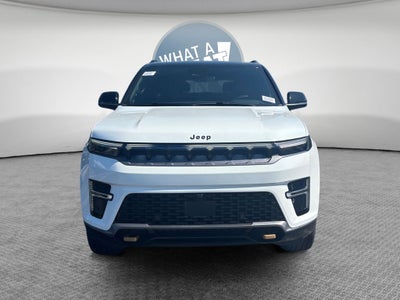 2026 Jeep Grand Wagoneer Base