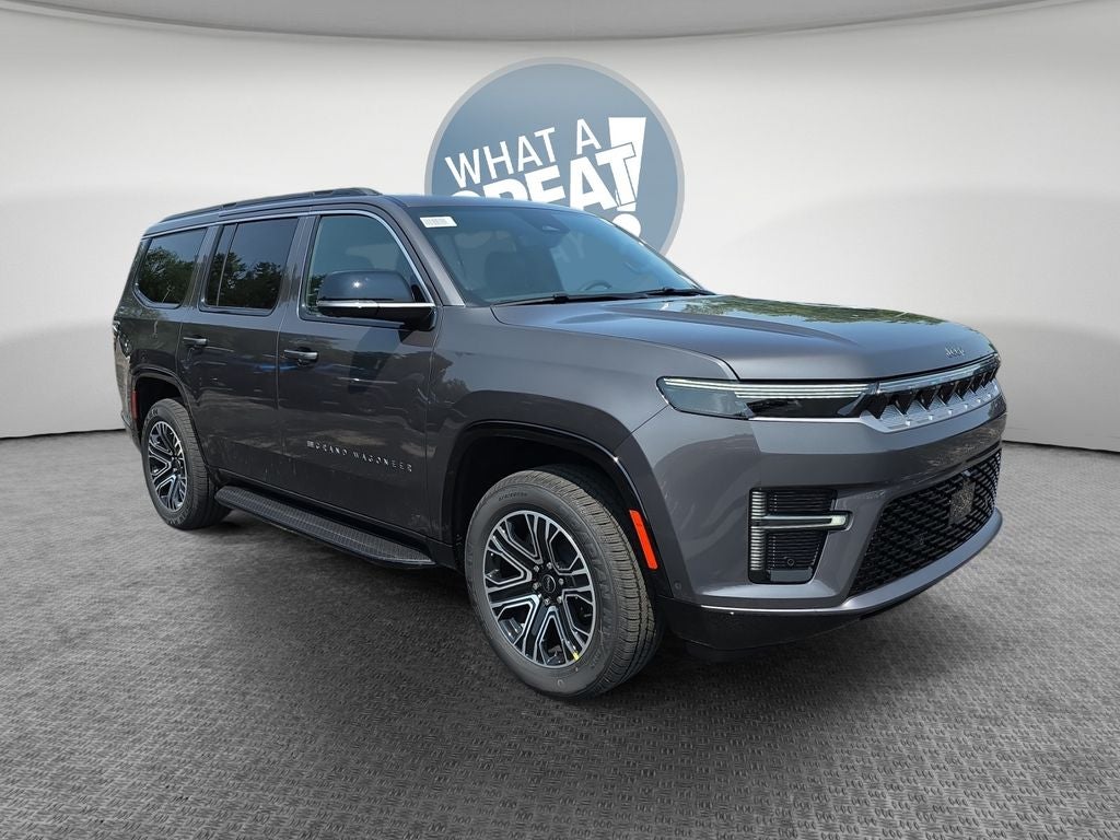 2026 Jeep Grand Wagoneer Base