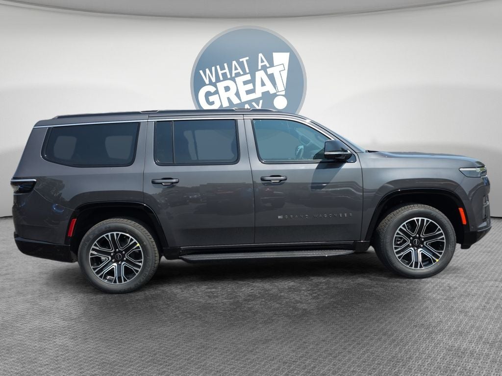 2026 Jeep Grand Wagoneer Base