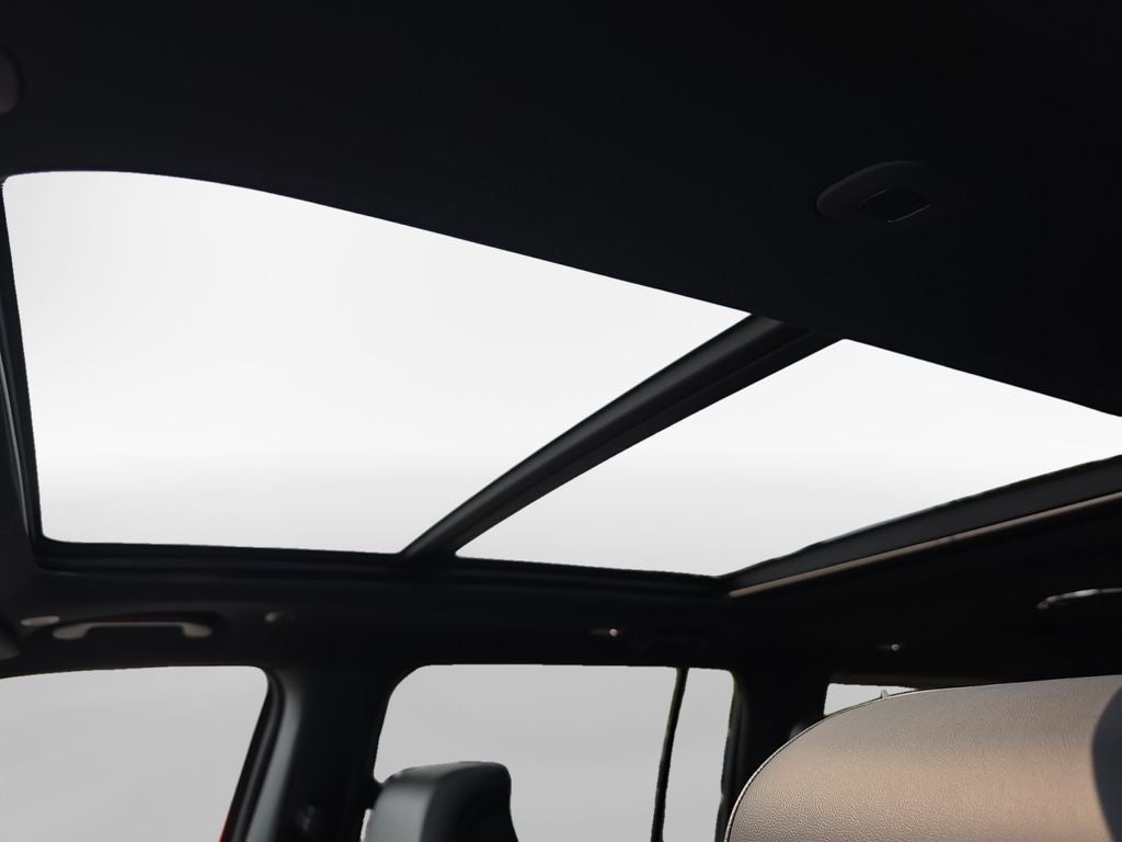2026 Jeep Grand Wagoneer Base