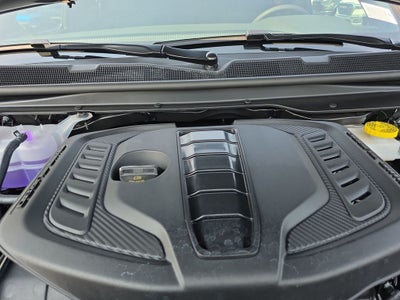 2026 Jeep Grand Wagoneer Base