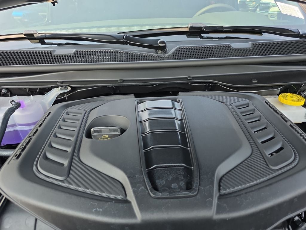 2026 Jeep Grand Wagoneer Base