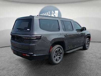 2026 Jeep Grand Wagoneer Base