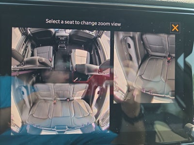 2026 Jeep Grand Wagoneer Base
