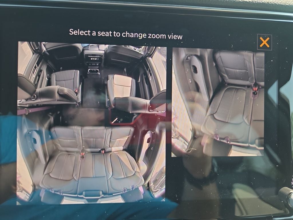 2026 Jeep Grand Wagoneer Base