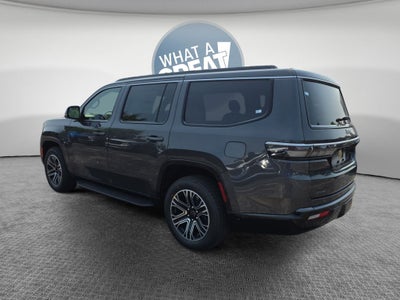 2026 Jeep Grand Wagoneer Base