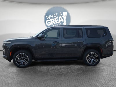 2026 Jeep Grand Wagoneer Base