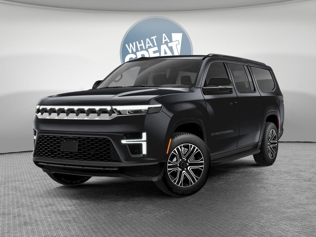 2026 Jeep Grand Wagoneer Limited