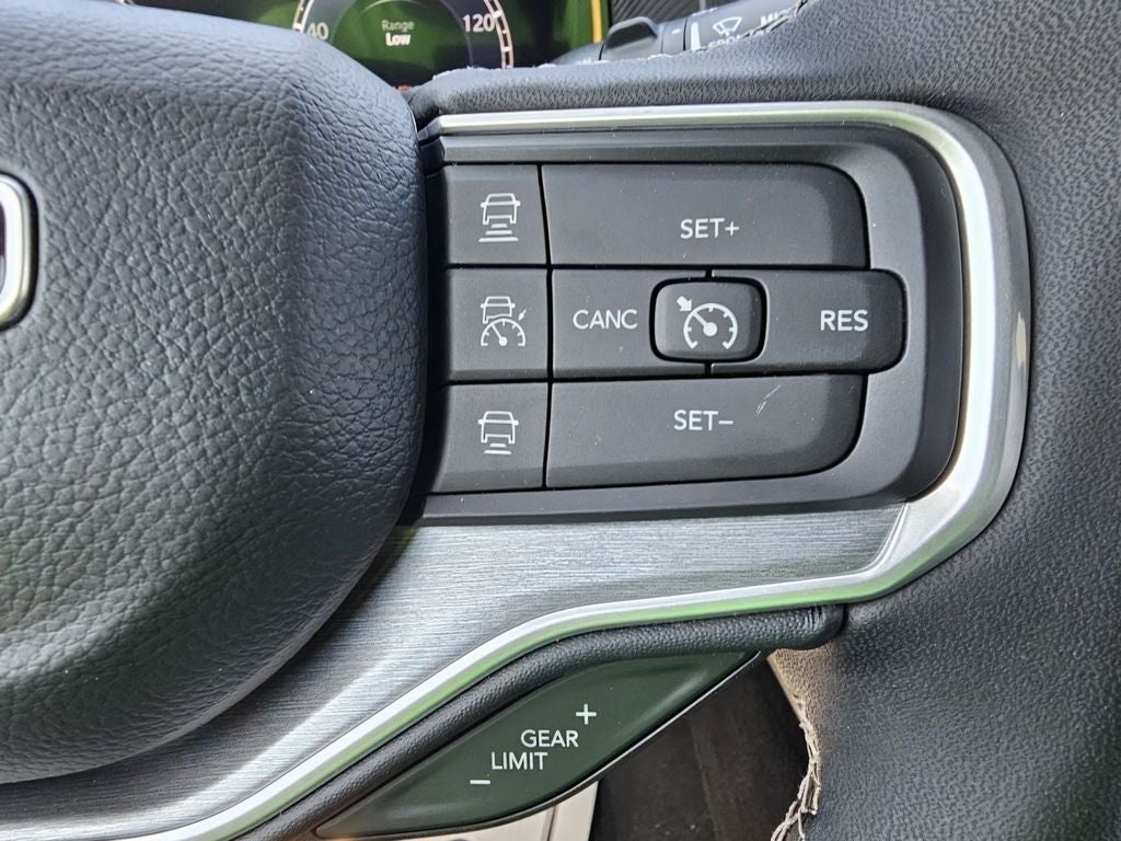 2025 Jeep Wagoneer Series II