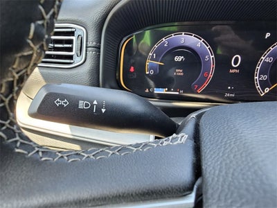 2025 Jeep Wagoneer Series II