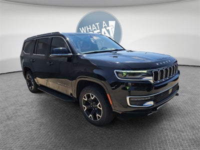 2025 Jeep Wagoneer Series II