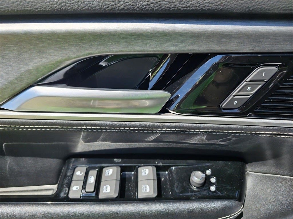 2025 Jeep Wagoneer Series II