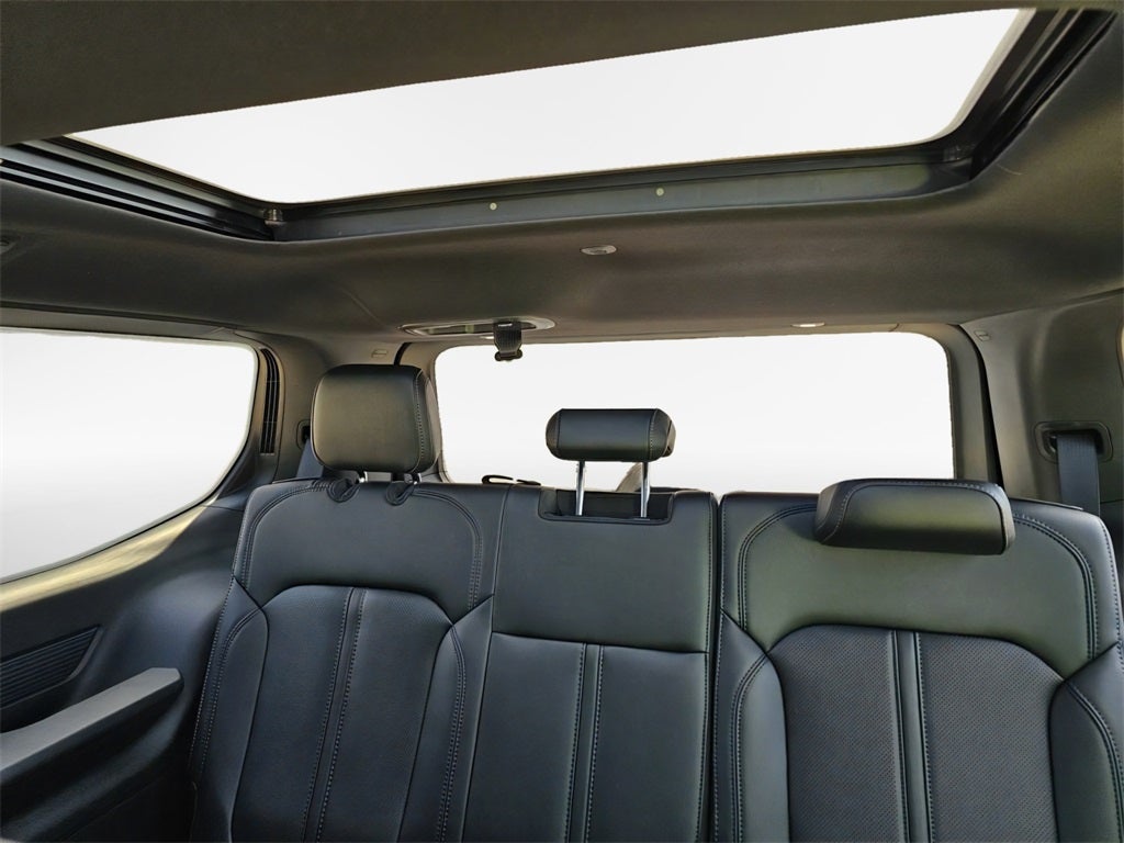 2025 Jeep Wagoneer Series II