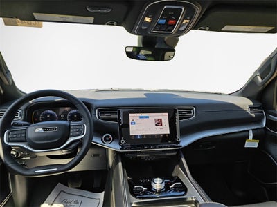 2025 Jeep Wagoneer Series II