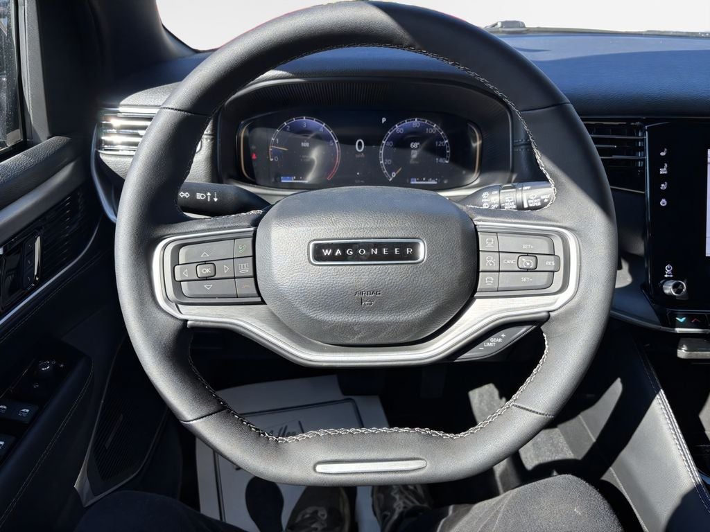 2025 Jeep Wagoneer Series II