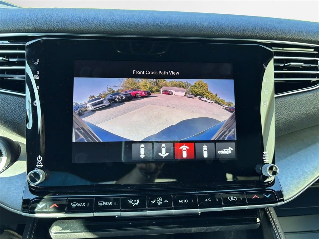 2025 Jeep Wagoneer Series II