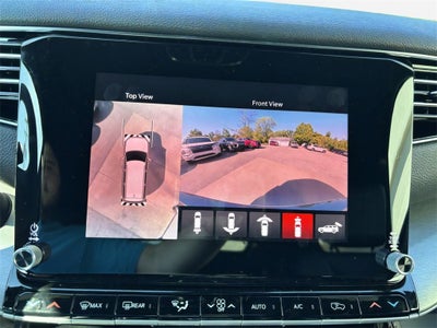 2025 Jeep Wagoneer Series II