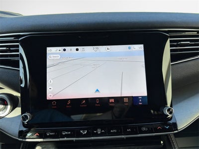 2025 Jeep Wagoneer Series II