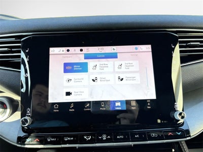 2025 Jeep Wagoneer Series II