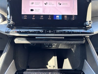 2025 Jeep Wagoneer Series II