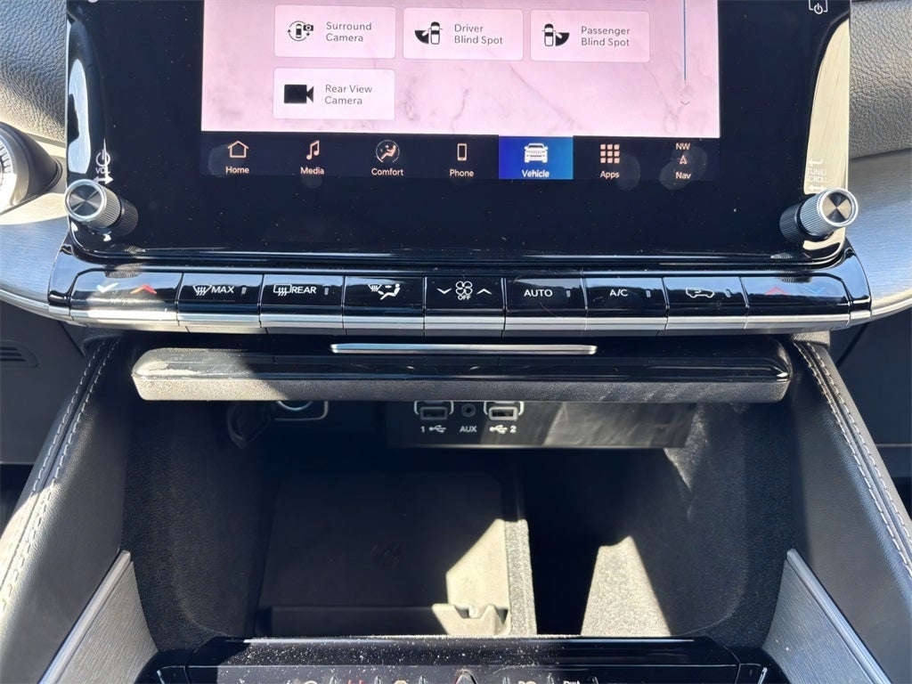 2025 Jeep Wagoneer Series II