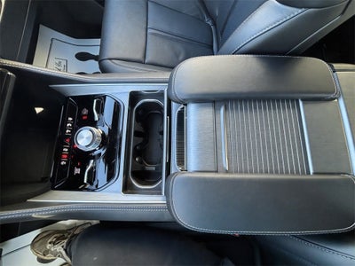 2025 Jeep Wagoneer Series II