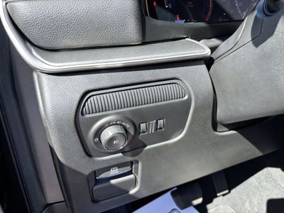 2025 Jeep Wagoneer Series II