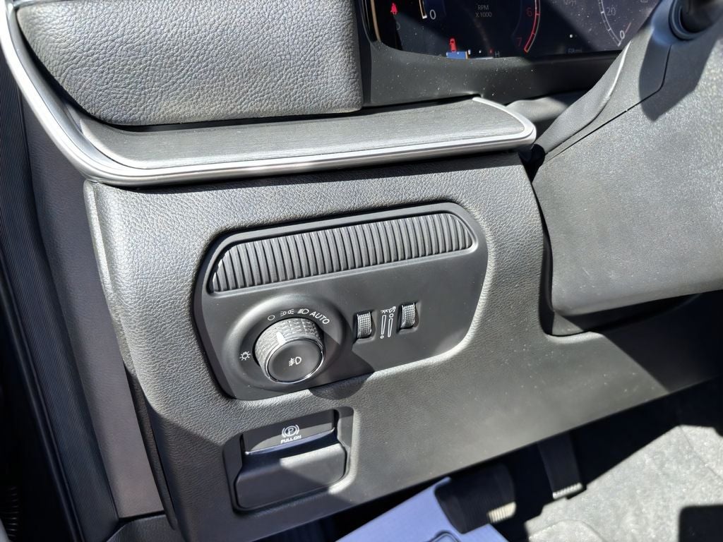 2025 Jeep Wagoneer Series II