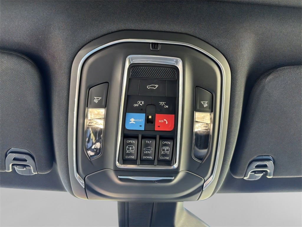 2025 Jeep Wagoneer Series II