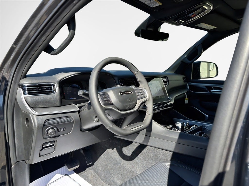 2025 Jeep Wagoneer Series II