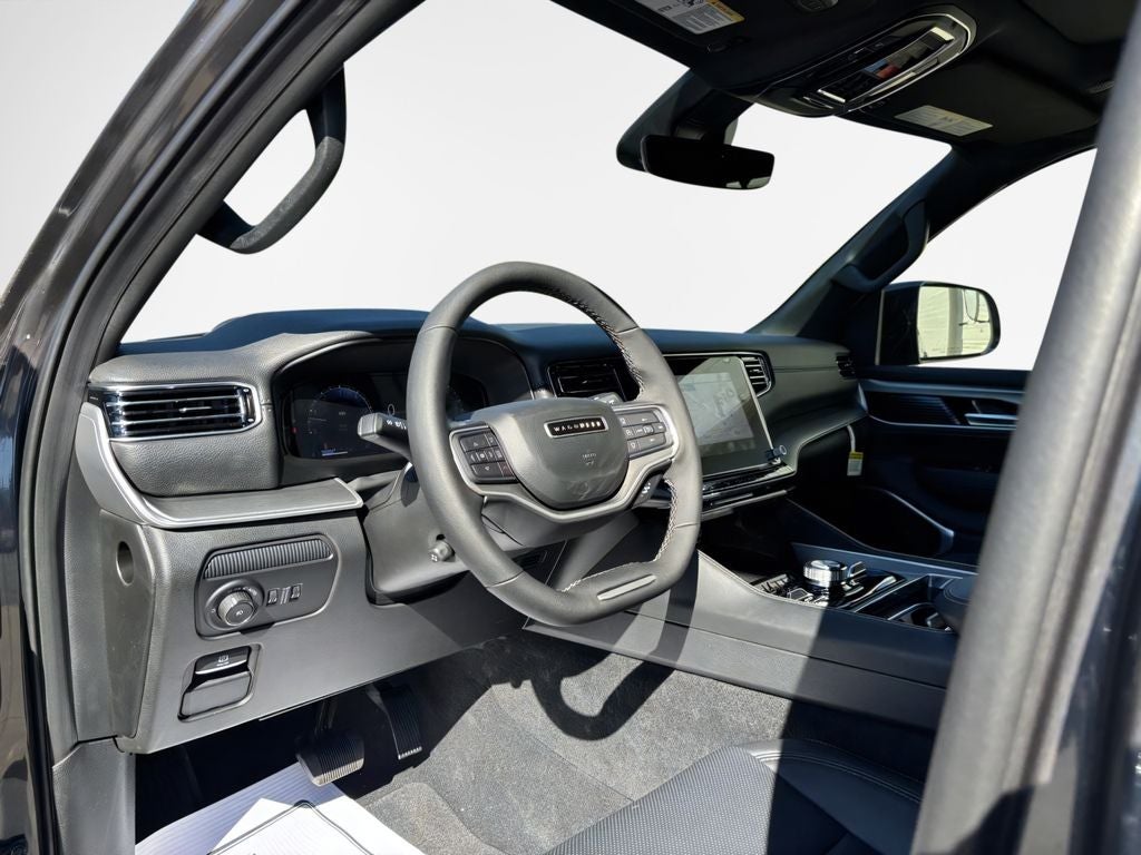2025 Jeep Wagoneer Series II