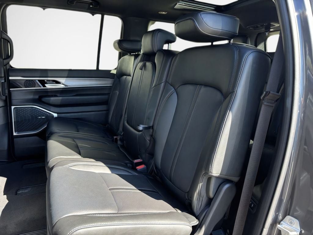 2025 Jeep Wagoneer Series II