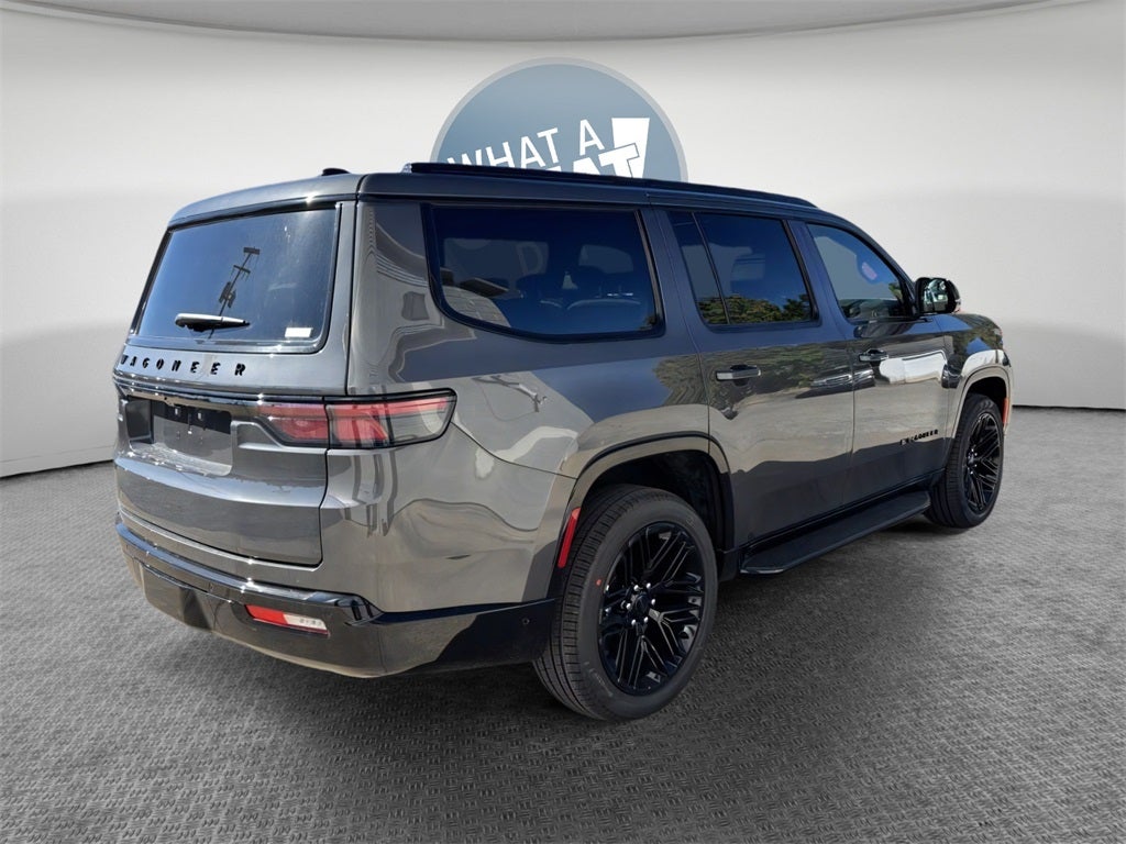 2025 Jeep Wagoneer Series II