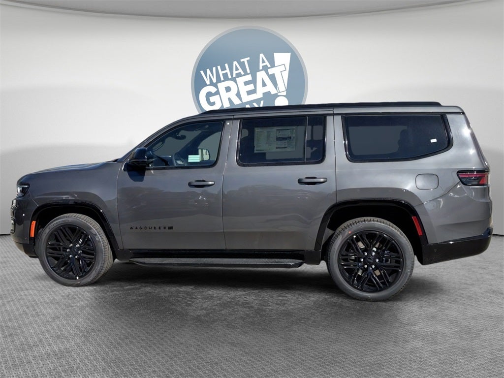 2025 Jeep Wagoneer Series II