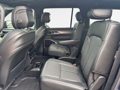 2026 Jeep Grand Wagoneer Limited Altitude