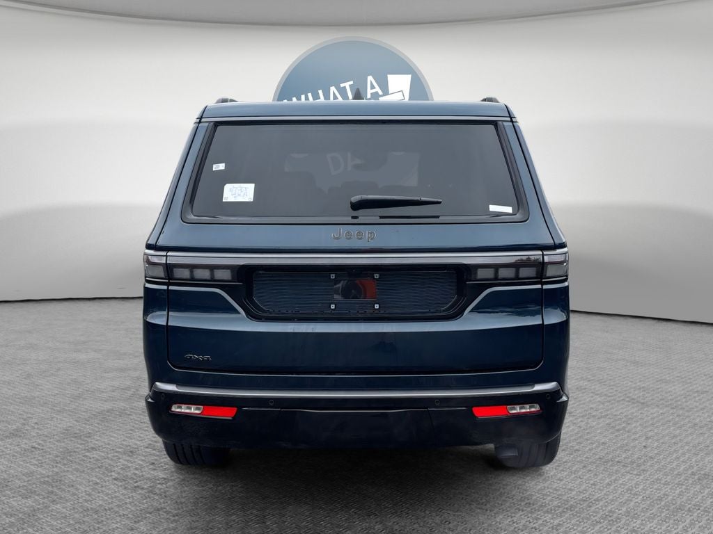 2026 Jeep Grand Wagoneer Limited Altitude