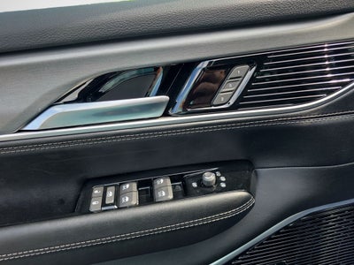2026 Jeep Grand Wagoneer Limited Altitude