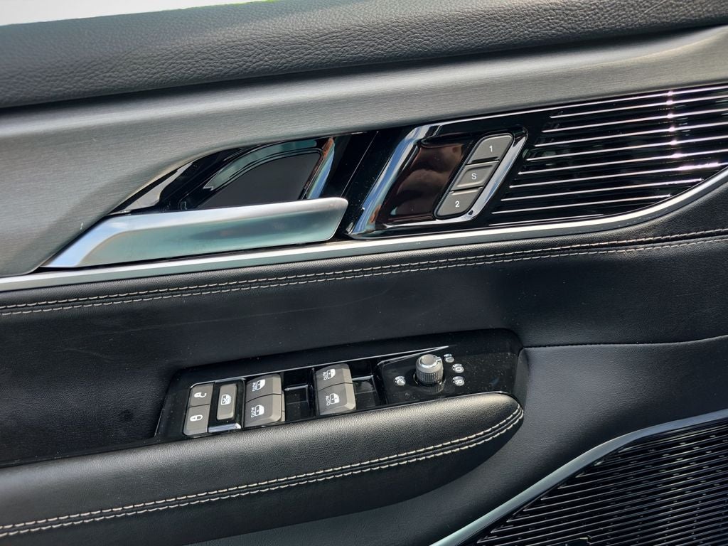 2026 Jeep Grand Wagoneer Limited Altitude