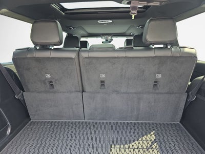 2026 Jeep Grand Wagoneer Limited Altitude