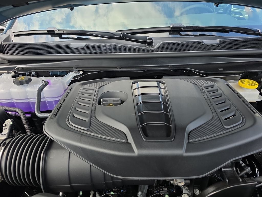 2026 Jeep Grand Wagoneer Limited Altitude
