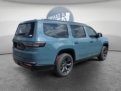2026 Jeep Grand Wagoneer Limited Altitude