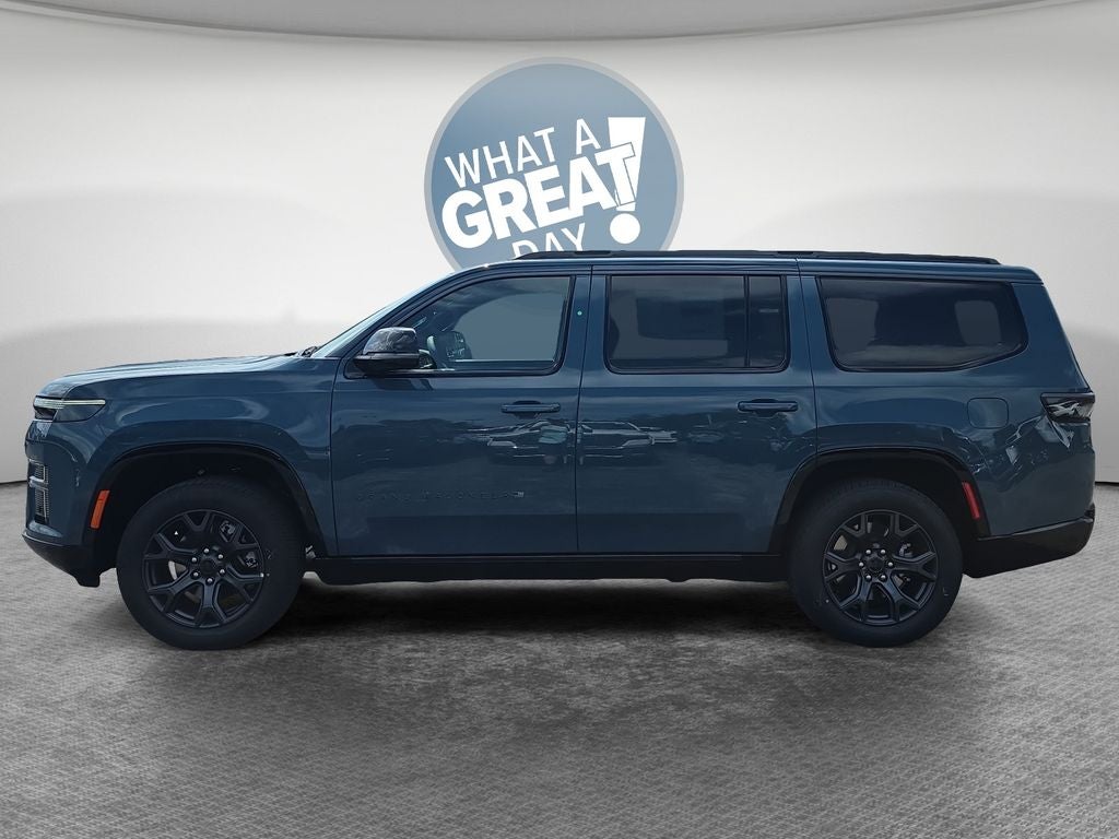 2026 Jeep Grand Wagoneer Limited Altitude