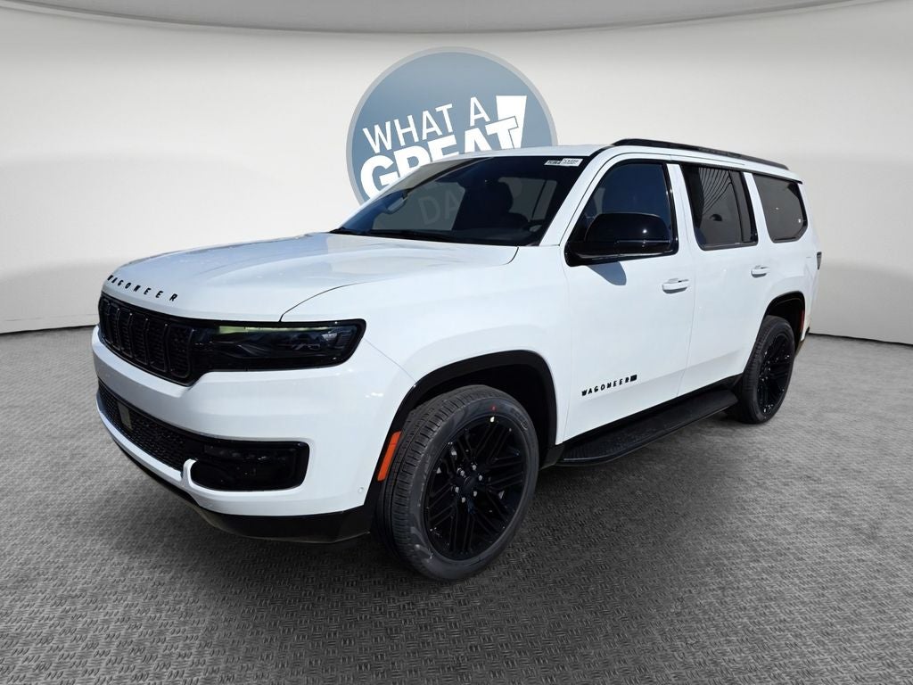 2025 Jeep Wagoneer Series II