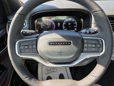 2025 Jeep Wagoneer Series II