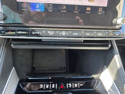 2025 Jeep Wagoneer Series II